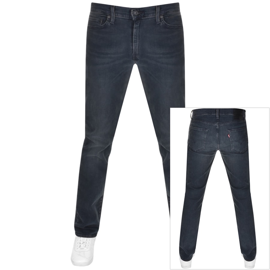 Alternative Image for ProductLevis 511 Slim Fit Jeans Navy1